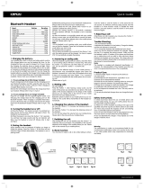 Kraun Bluetooth Headset User manual
