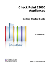 Check Point Software Technologies 12210 Datasheet