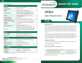 DT Research DT372 Specification