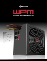 Sharkoon WPM400 Specification
