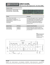 Dataram GRH1333RL/16GB User manual