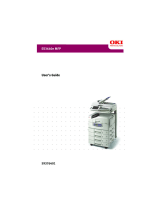 OKI ES3640exMFPGA User manual