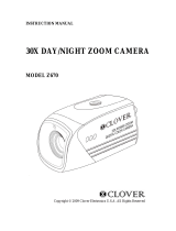 Clover Technologies Group Z670 User manual