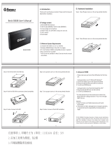 ENERMAX Brick 3.5'' User manual