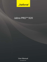 Jabra 1542J User manual