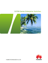 Huawei S3700-52P-EI-24S-AC User manual
