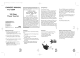 Whistler PRO-100W User manual