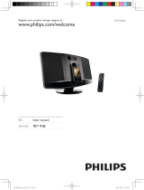 Philips DCM2060 User manual