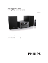 Philips MCD2010 User manual