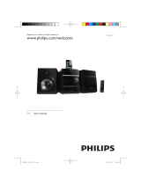 Philips DCM377 User manual