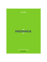 Insignia NS-42E760A12 User guide