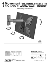 Barkan Mounting Systems 44B User manual