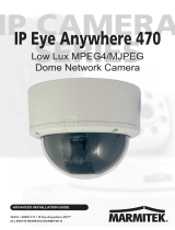 Marmitek IP Eye Anywhere 470 Owner's manual