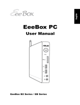 Asus EB1021-B006G User manual
