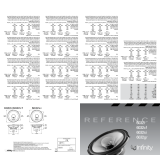 Infinity REF6032CF Specification
