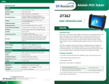 DT Research DT362 Specification