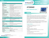 DT Research DT390MD Specification