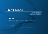 Samsung SCX-3405F User manual