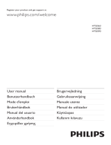 Philips HTS3583 User manual