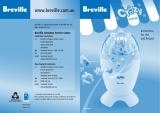 Breville Crazy Popper User manual