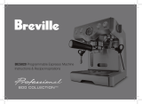 Breville BES820 User manual