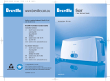Breville IKON Operating instructions