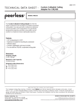 Peerless MIS213 Datasheet