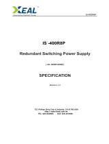 iStarUSA IS-1800RH1UP User manual