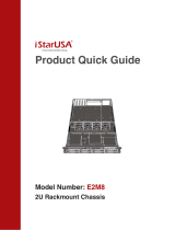 iStarUSA E2M8 User manual