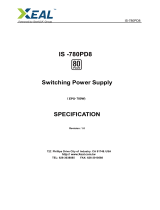 iStarUSA IS-880PD8 Specification