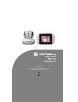 Motorola MBP33 User manual
