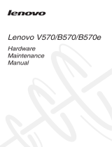 Lenovo B570 Specification