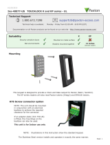 Paxton 375-110-US User guide