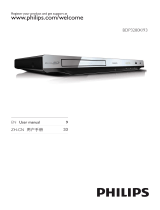 Philips BDP3280K User manual