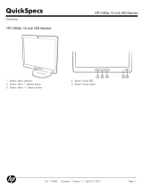 HP L1506x Specification