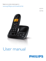 Philips CD1913B/38 User manual