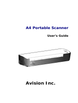 Avision IS25 User guide