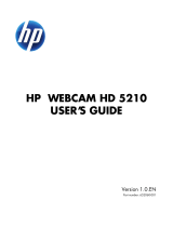 HP HD-5210 User manual