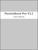 Obreey Pro 912 User manual