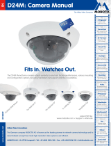 Mobotix MX-D24M-IT-NIGHT-N22 User manual