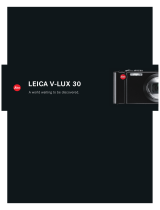 Leica V-Lux 30 Datasheet