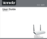 Tenda W307R Product information