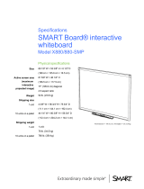 Smart SBX880 Datasheet