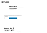 Kenwood Electronics KDC-BT92SD User manual
