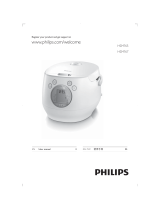 Philips HD4767/00 User manual