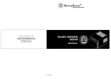 SilverStone SG06-450 Owner's manual