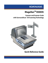 Datalogic Magellan 8500Xt Datasheet