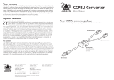 ADDER CCP2U Owner's manual