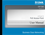 D-Link DAP-2360 User manual