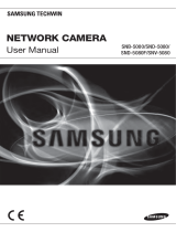 Samsung SND-5080 User manual
